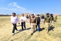 डबरा में होगा आयोजन, शहर भी रहेगा सिक्योरिटी जोन