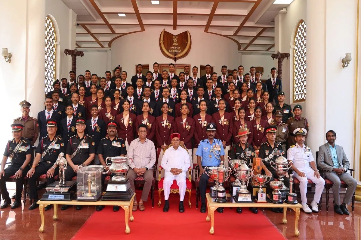 राज्यपाल थावरचंद गहलोत