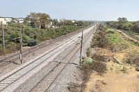 new railway line