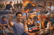 Reel, mobile reel, mobile reel addiction, mobile reel addiction among youth, Sandeep Purohit, Sandeep Purohit article, mobile reel news, रील, मोबाइल रील, मोबाइल रील का नशा, युवाओं में मोबाइल रील का नशा, संदीप पुरोहित, संदीप पुरोहित आर्टिकल, मोबाइल रील न्यूज, निगहबान, nighaban