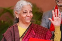 nirmala sitharaman