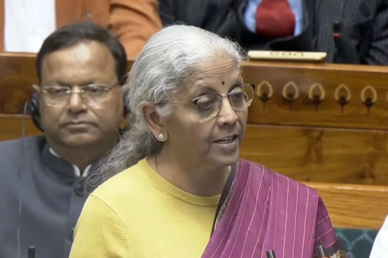 nirmala sitharaman