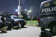 Pakistan police