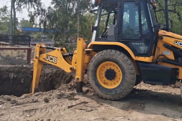 pali Railway Station Redevelopment