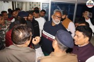 पप्पू यादव को गिरफ्तार करने पहुंची पटना पुलिस