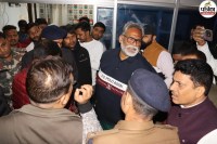 पप्पू यादव को गिरफ्तार करने पहुंची पटना पुलिस