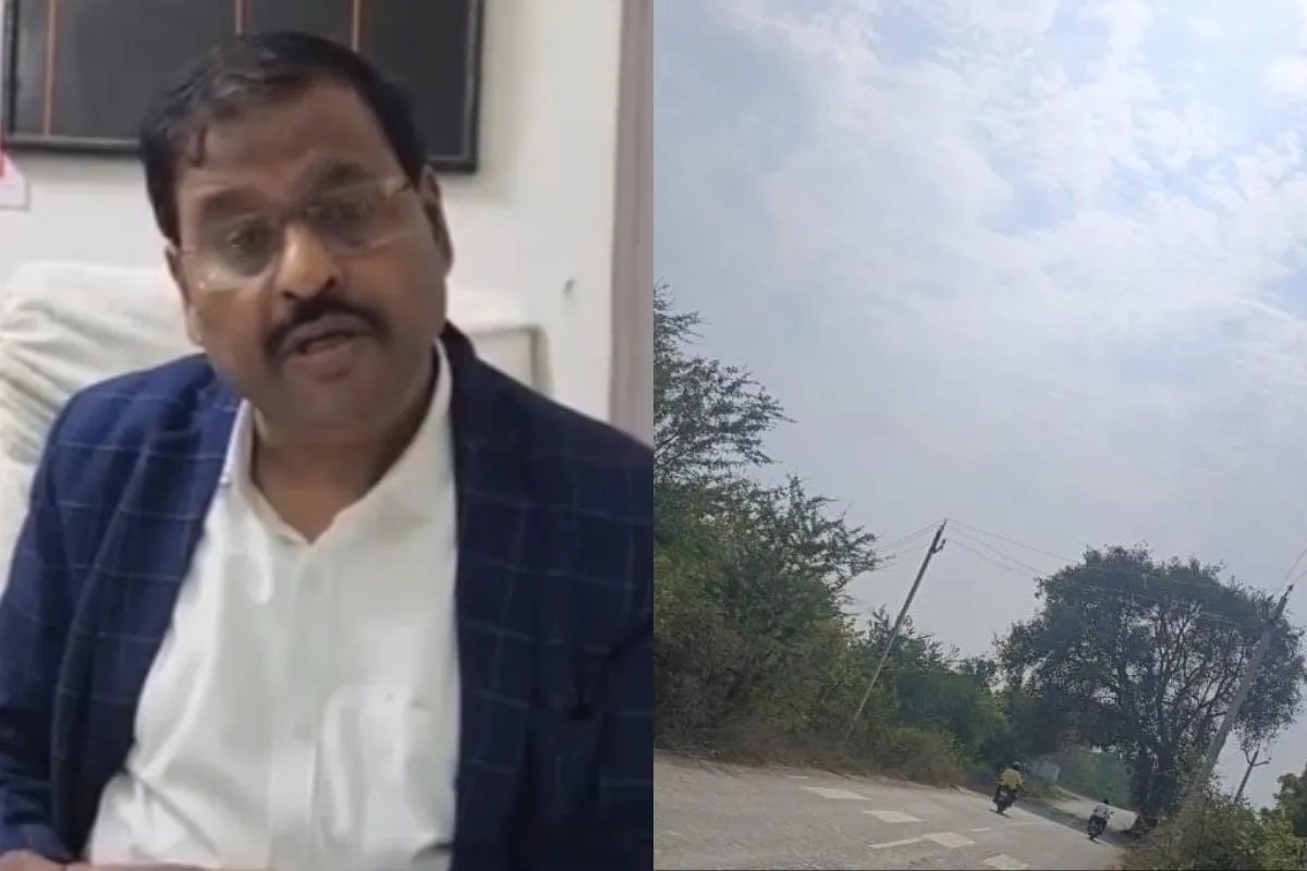 मुख्य अभियंता तथा विद्युत लाइन फोटो सोर्स पत्रिका