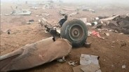 Helicopter crash in Peru