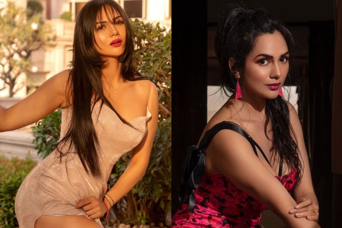 Akanksha Chamola reaction bold Intimacy scenes