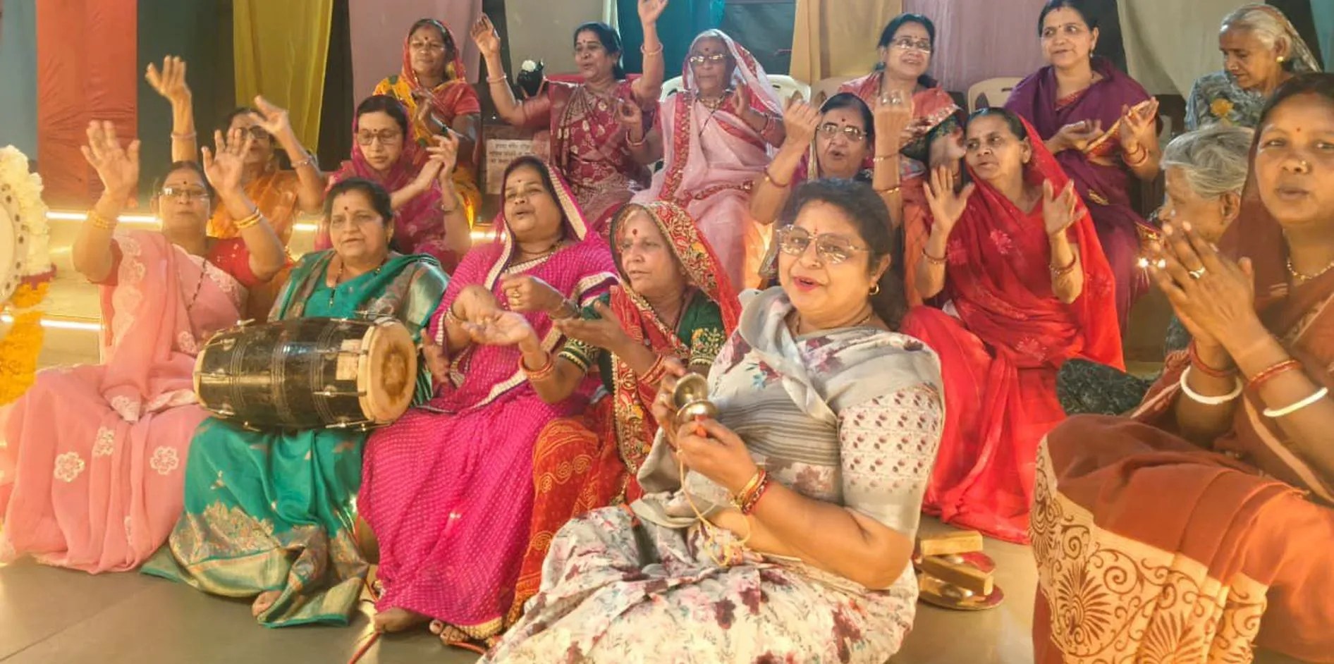 भोले की बारात… गूंजे शिव विवाह के मंगल गीत, हुआ बन्ना-बन्नी का आयोजन