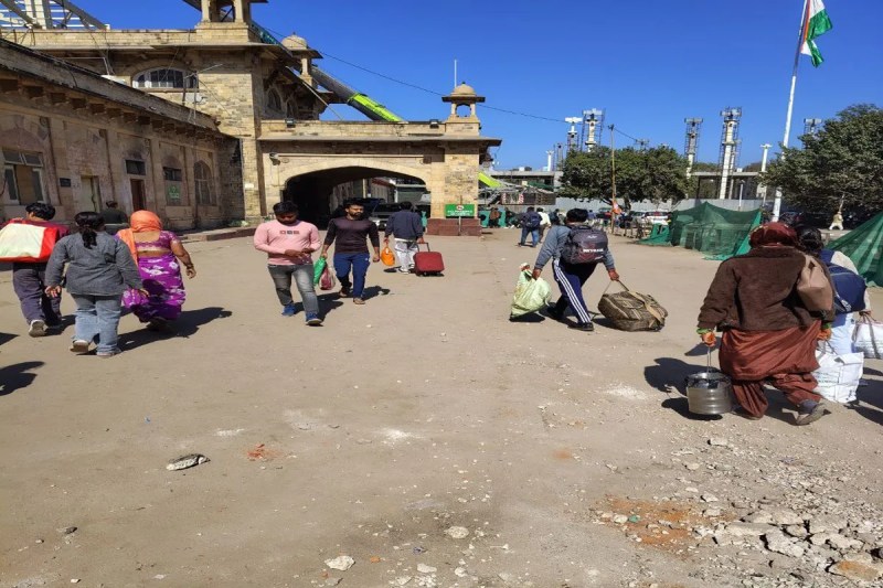gwalior railway station