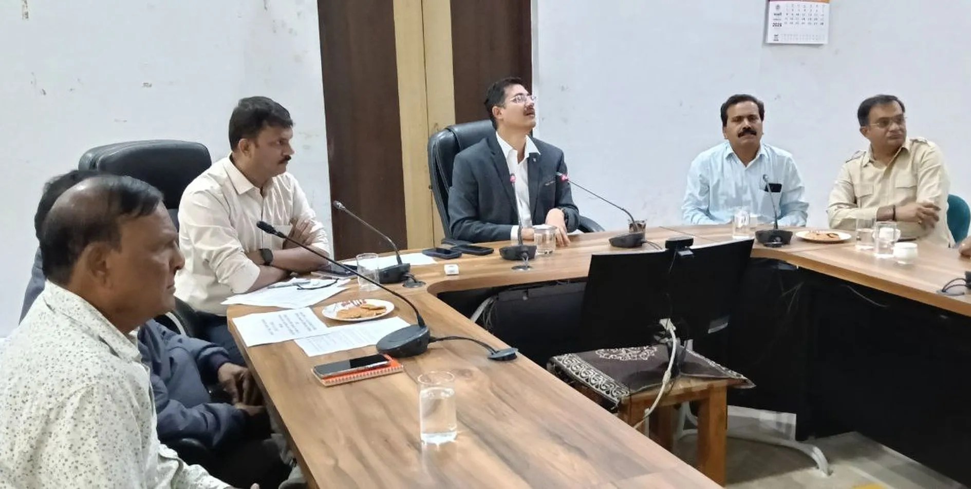 एसआइआर… फाइलन मतदाता सूची में 1.07 प्रतिशत मतदाता बढ़े, अब जिले में कुल 9 लाख 53 हजार 692 मतदाता