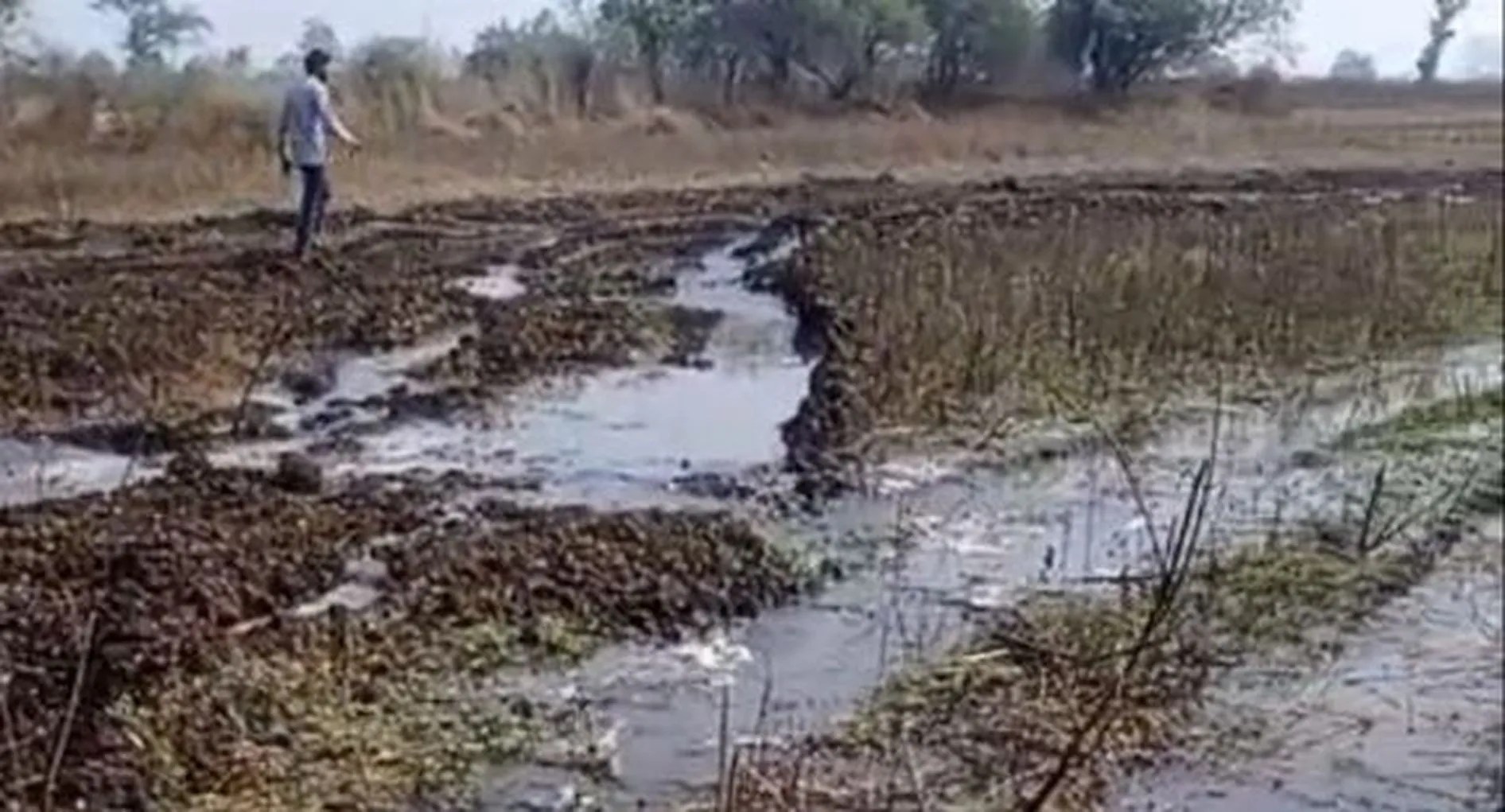 जावर उद्वहन सिंचाई… 467 करोड़ रुपए की योजना का असली सच, वाह-वाही लूटने अधूरी योजना का लोकार्पण