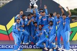 Under-19 World Cup 2026 Winner - Indian Cricket Team