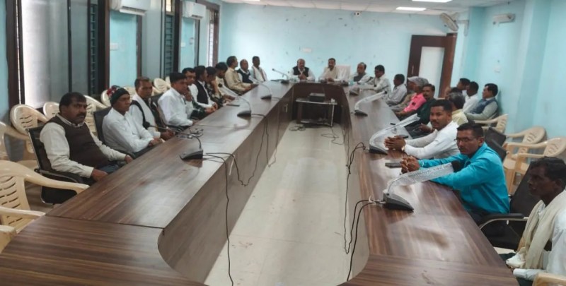 भाजपा मंडल की संयुक्त कार्यशाला का हुआ आयोजन