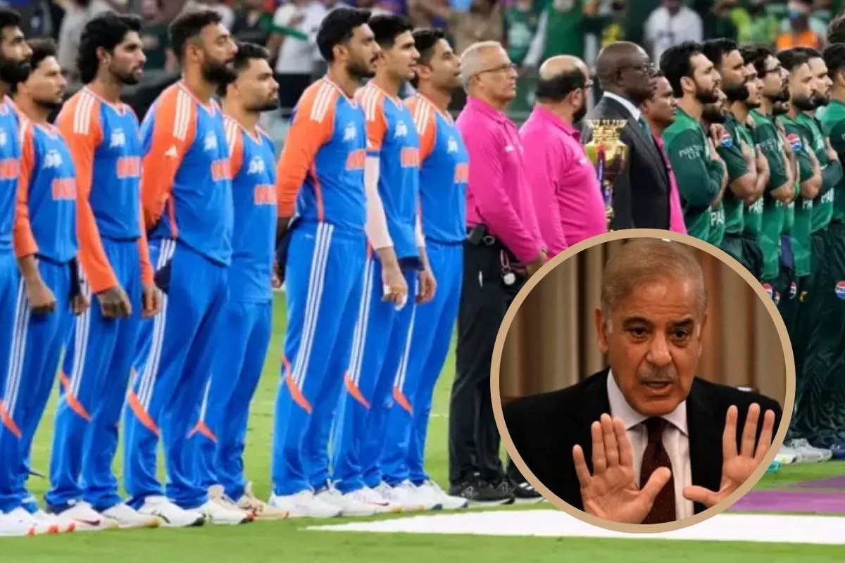 india vs pakistan t20 world cup 2026 match status latest, telephonic conversation between Dissanayake and Shahbaz Sharif