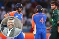 BCB chief Aminul Islam, IND vs PAK