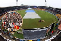 IPL 2026 RCB Home Ground, M Chinnaswamy Stadium Clearance, RCB IPL Victory Stampede,