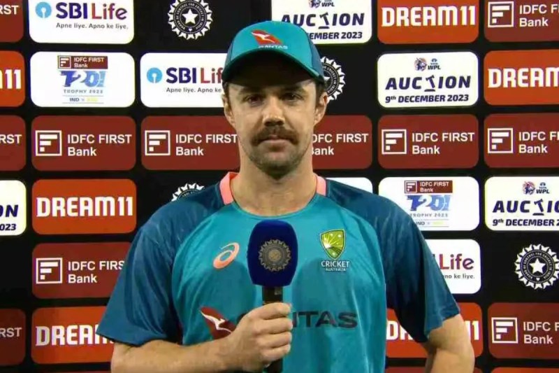 Travis Head Post Match Interview, AUS vs ZIM