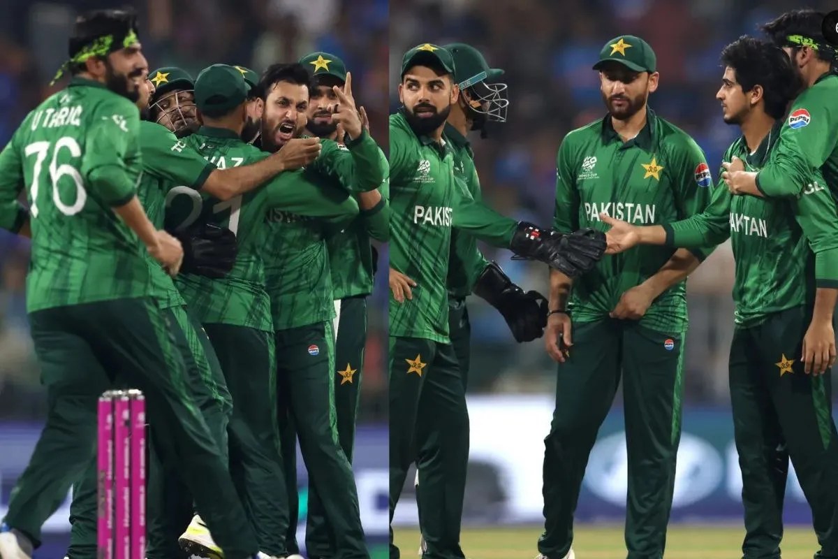 भारत से मिली हार के बाद ड्रेसिंग रूम में कोच ने पाक टीम को लताड़ा, अब इन खिलाड़ियों का कटेगा पत्ता!