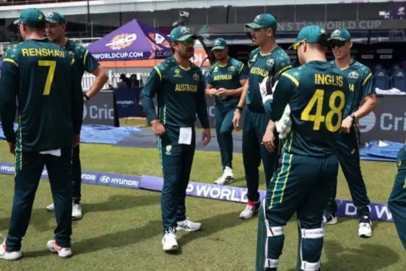 Australia out of T20 World Cup 2026 , LA Olympics 2028 Cricket Qualification , Australia vs New Zealand Ranking, Steve Smith Olympic Dream