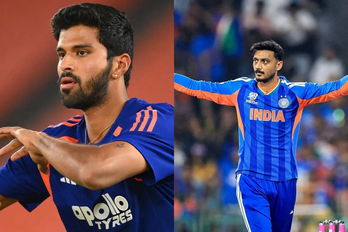 IND vs SA T20 World Cup 2026, Washington Sundar vs Axar Patel Selection, India vs South Africa Super 8 Highlights
