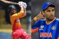 IND vs ZIM T20 World Cup 2026, Brian Bennett Zimbabwe Records,Brian Bennett Not Out Streak,