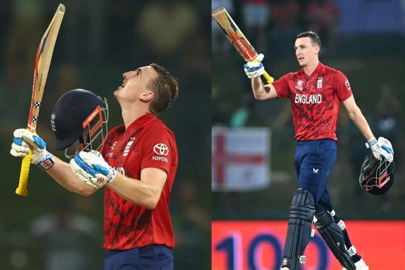 Harry Brook T20 World Cup 2026 , Harry Brook Century vs Pakistan , England vs Pakistan T20 World Cup ,Harry Brook stats vs Pakistan , T20 World Cup Records