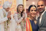 Shikhar Dhawan Second Marriage Sophie Shine , Shikhar Dhawan vs Ayesha Mukherjee Court Case , Shikhar Dhawan 5.7 Crore Refund News , Shikhar Dhawan First Wife Controversy