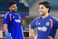 Virender Sehwag, Sanju Samson replace Abhishek Sharma, India vs Zimbabwe T20 World Cup, Playing XI