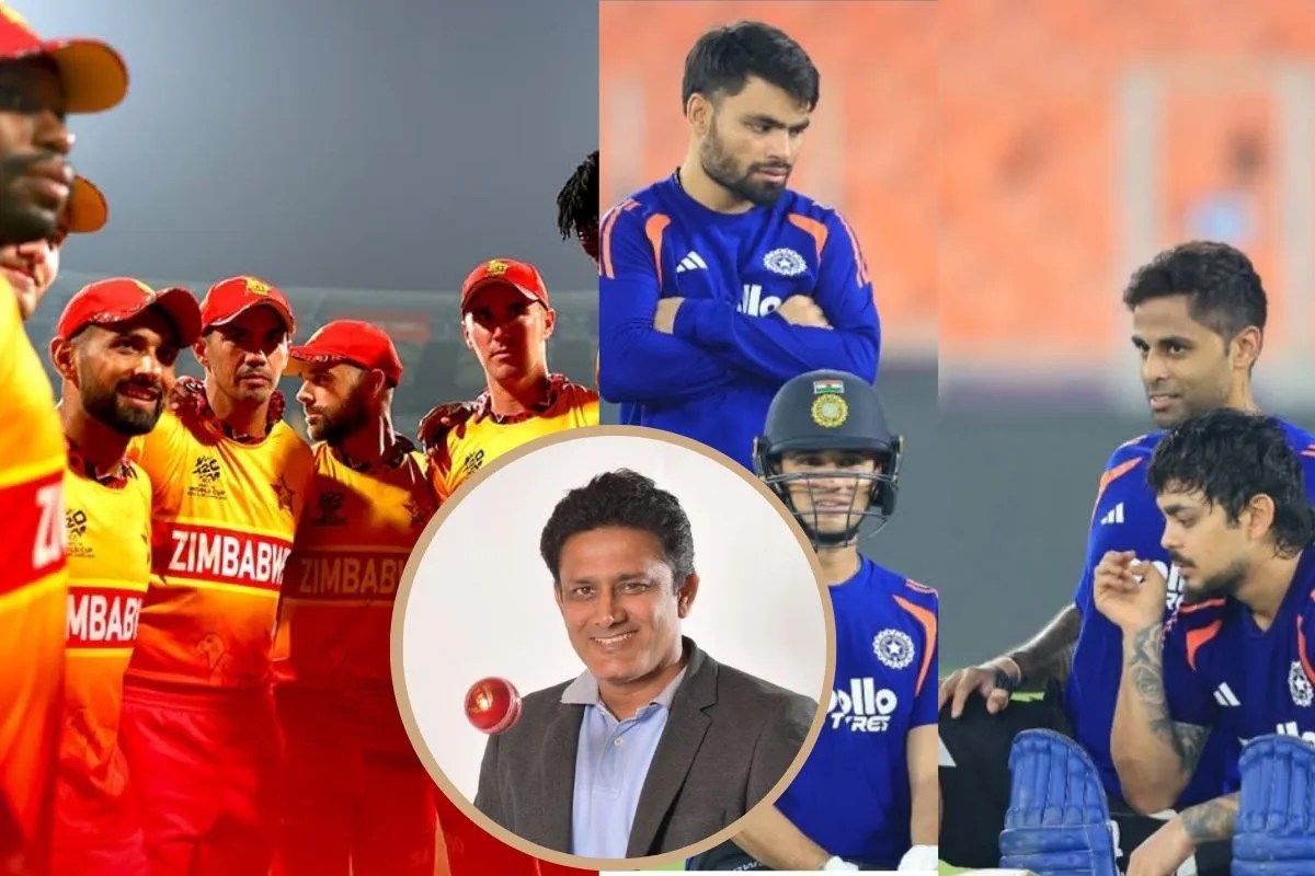 anil kumble warning india vs zimbabwe super 8 t20 world cup nrr update. Anil Kumble, India vs Zimbabwe, T20 World Cup 2026, Super 8, Blessing Muzarabani, Net Run Rate, Cricket News Hindi,