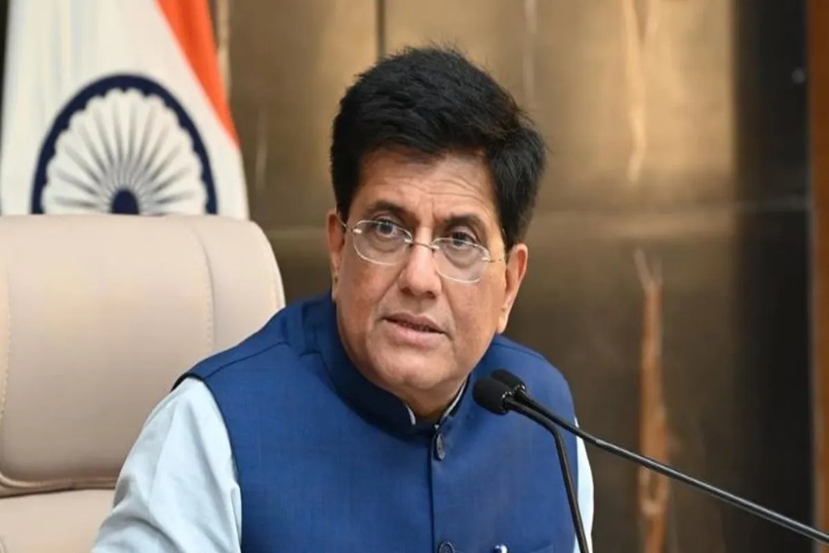 piyush goyal