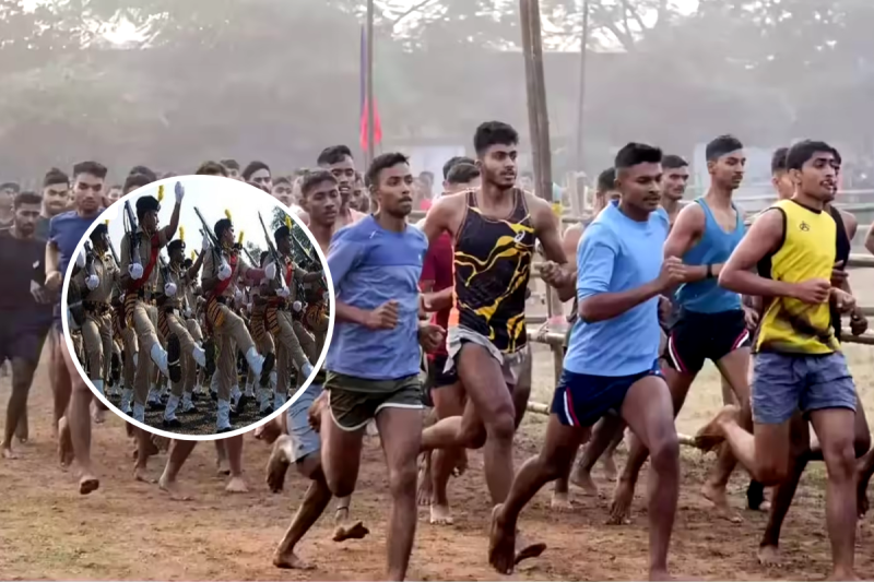 MP Police Recruitment