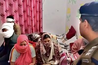 prostitution racket exposed immoral activities inside guest house crime news varanasi