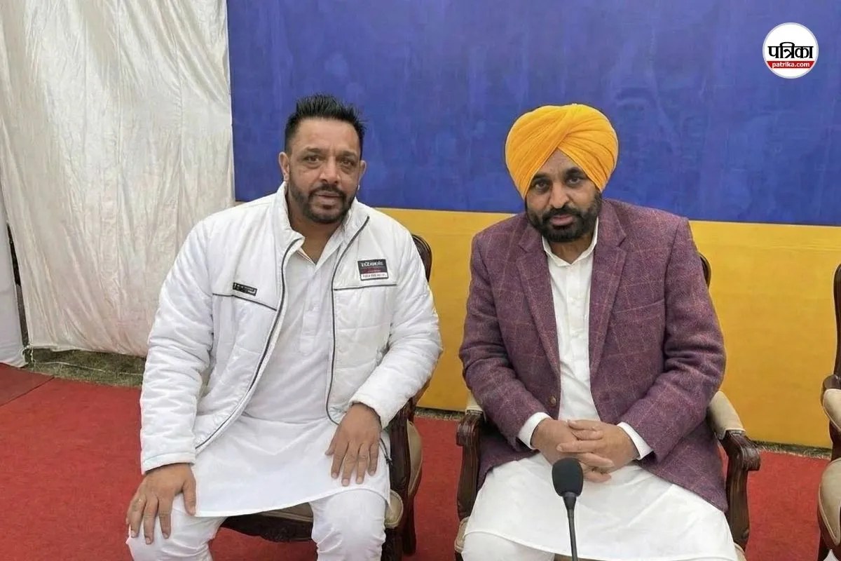 AAP leader Lucky Oberoi