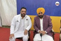 AAP leader Lucky Oberoi