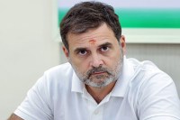 Rahul Gandhi