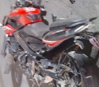 Hit and run in Raichur