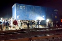 Railway Accident Avert