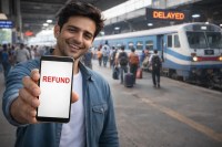 railway ticket refund process