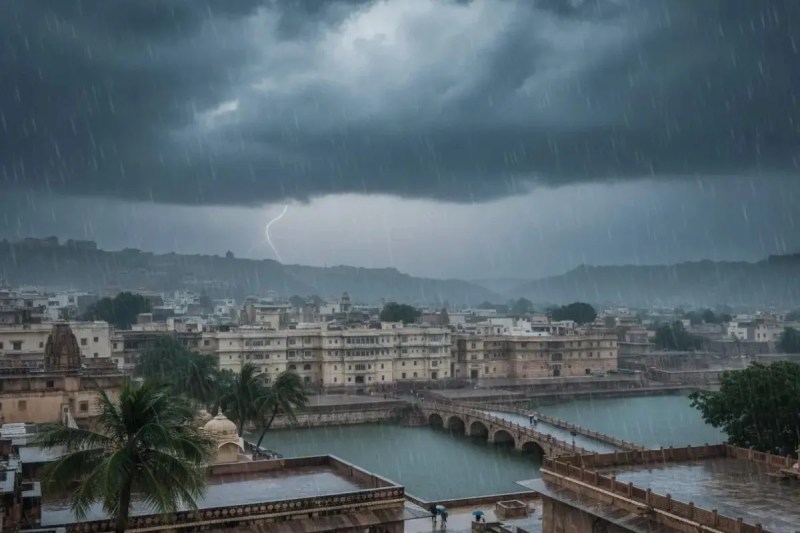 Rajasthan Weather, Rajasthan Weather Update, Weather Update, Storm Warning, Thunderstorm Warning, Rain Warning, 17 February Rain Warning, 18 February Rain Warning, Meteorological Department Weather Report, Meteorological Department Weather Alert, Meteorological Department Rain Alert, Western Disturbance, Western Disturbance Alert, Western Disturbance Rain Alert, राजस्थान वेदर, राजस्थान वेदर अपडेट, वेदर अपडेट, आंधी की चेतावनी, मेघगर्जन की चेतावनी, बारिश की चेतावनी, १७ फरवरी बारिश चेतावनी, १८ फरवरी बारिश चेतावनी, मौसम विभाग वेदर रिपोर्ट, मौसम विभाग वेदर अलर्ट, मौसम विभाग रेन अलर्ट, पश्चिमी विक्षोभ, पश्चिमी विक्षोभ अलर्ट, पश्चिमी विक्षोभ रेन अलर्ट