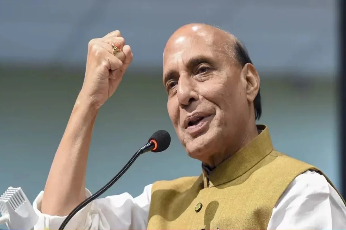rajnath singh