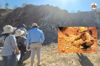 Udaipur Scientists search for rare minerals reserves in Rajasthan gold will be extracted while preserving Aravalli mountains