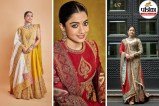 Rashmika Mandanna Bridal Looks