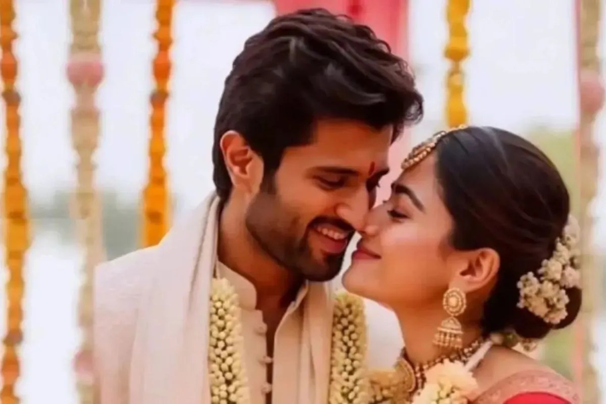 fact check: उदयपुर पैलेस में आखिर किसके लिए हो रही है इतनी भव्य तैयारी? क्या रश्मिका-विजय की शादी है सच