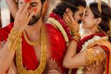 Rashmika Vijay Wedding Jewellary