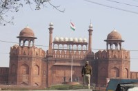 red fort