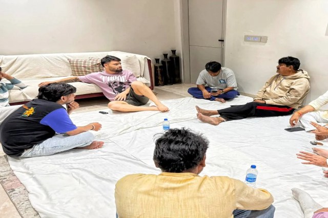 Rinku Singh Father Emotional Words