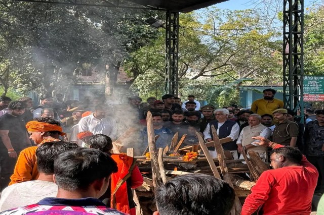 Rinku Singh Father Emotional Words