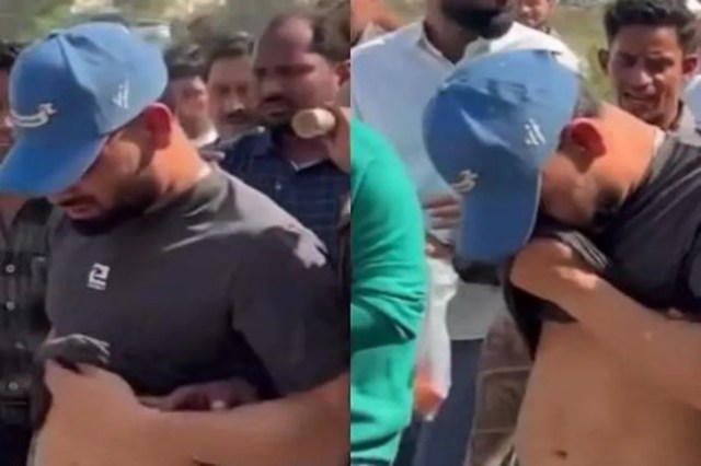 Rinku Singh Father Emotional Words